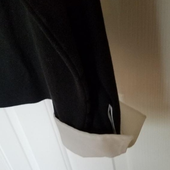 Black Top with Initial "K" in Rhinestones - Picture 5 of 5